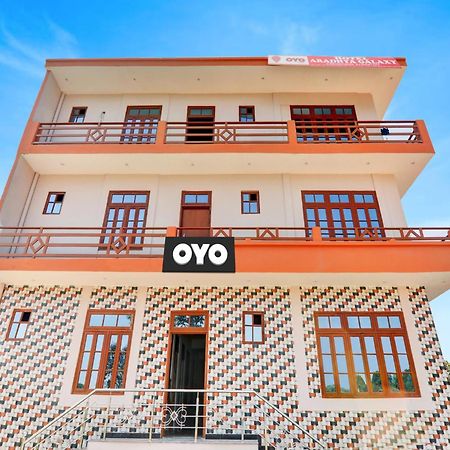 Hotel O Aradhya Galaxy Bhauli Εξωτερικό φωτογραφία
