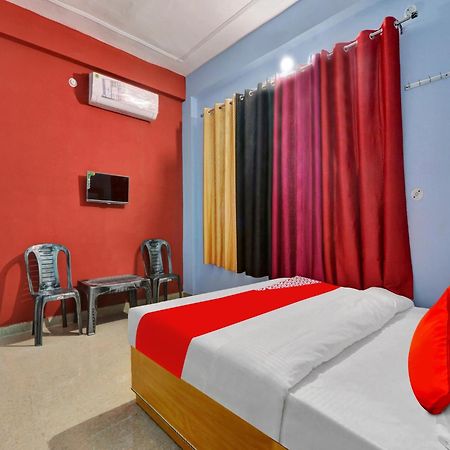 Hotel O Aradhya Galaxy Bhauli Εξωτερικό φωτογραφία