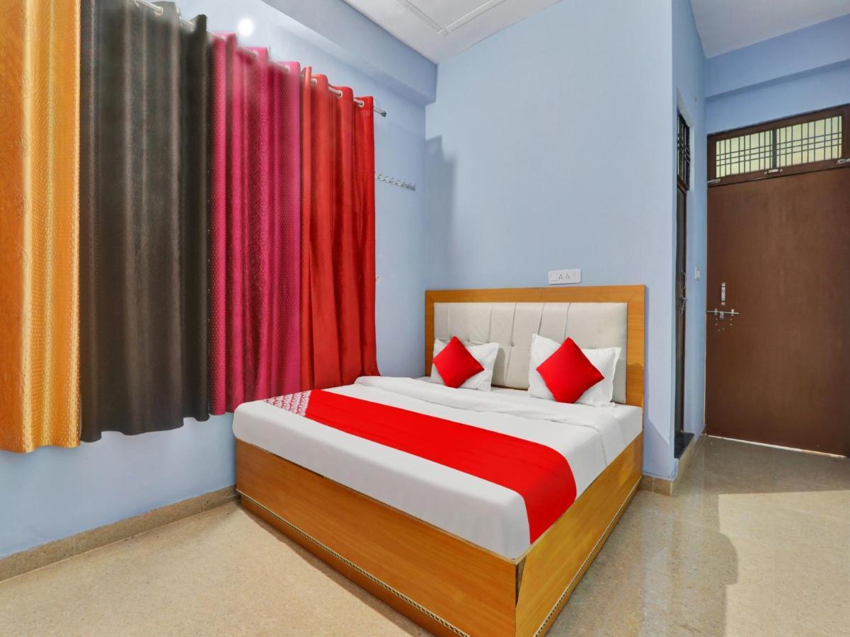 Hotel O Aradhya Galaxy Bhauli Εξωτερικό φωτογραφία