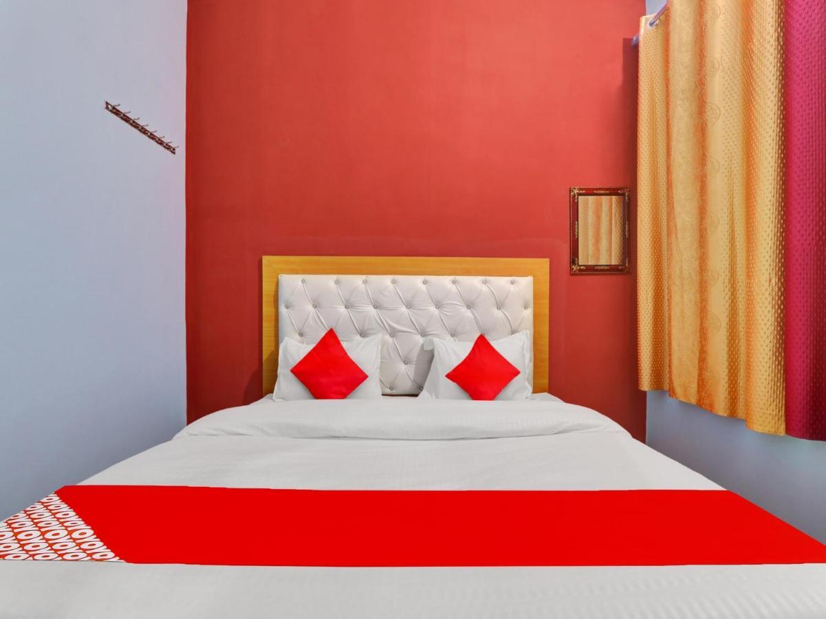 Hotel O Aradhya Galaxy Bhauli Εξωτερικό φωτογραφία