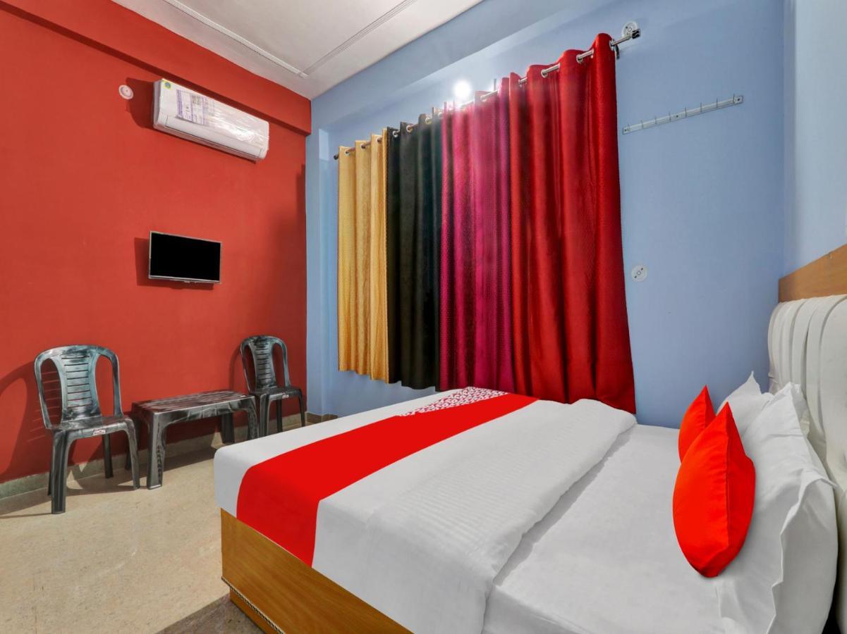Hotel O Aradhya Galaxy Bhauli Εξωτερικό φωτογραφία