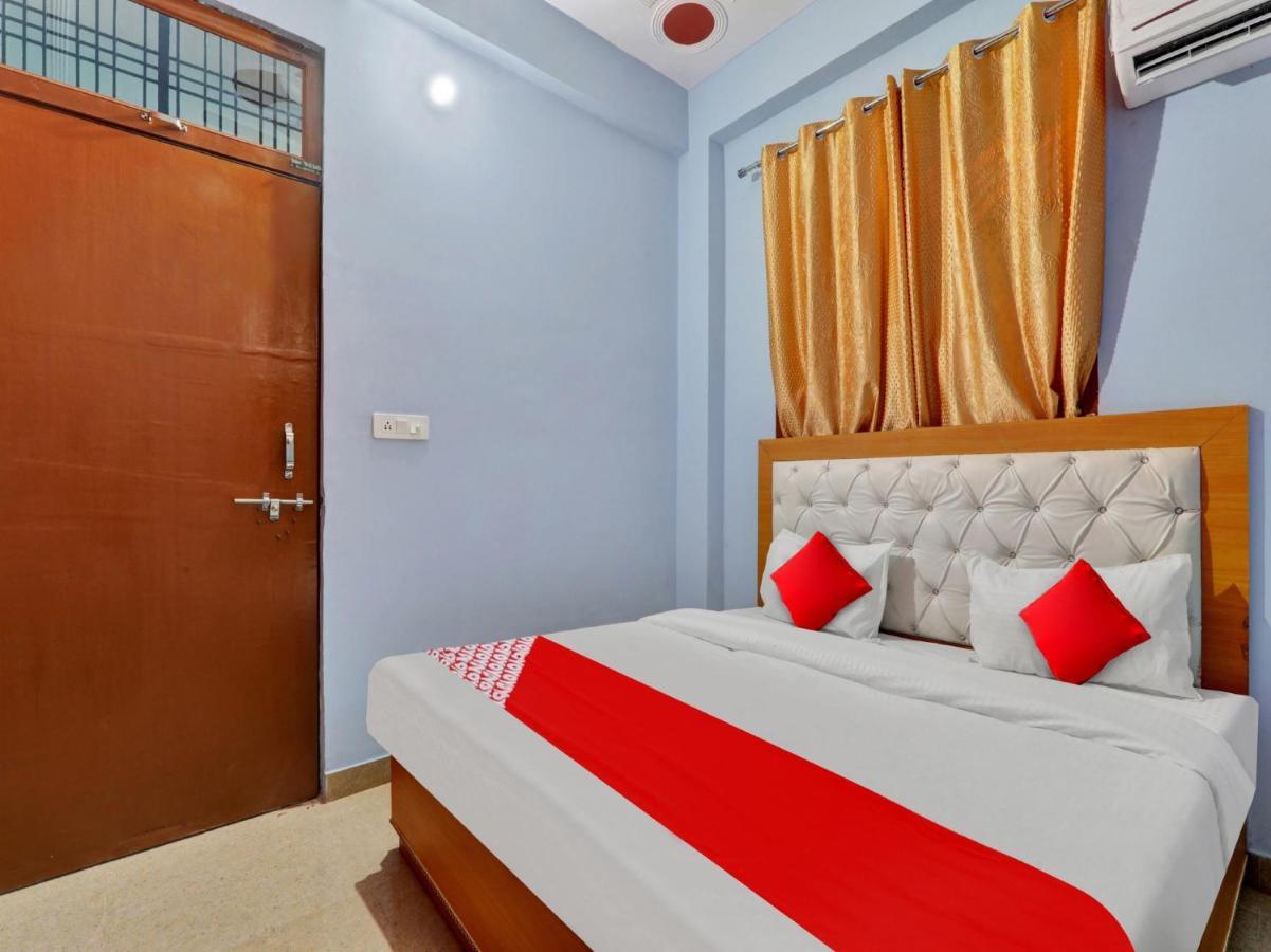 Hotel O Aradhya Galaxy Bhauli Εξωτερικό φωτογραφία