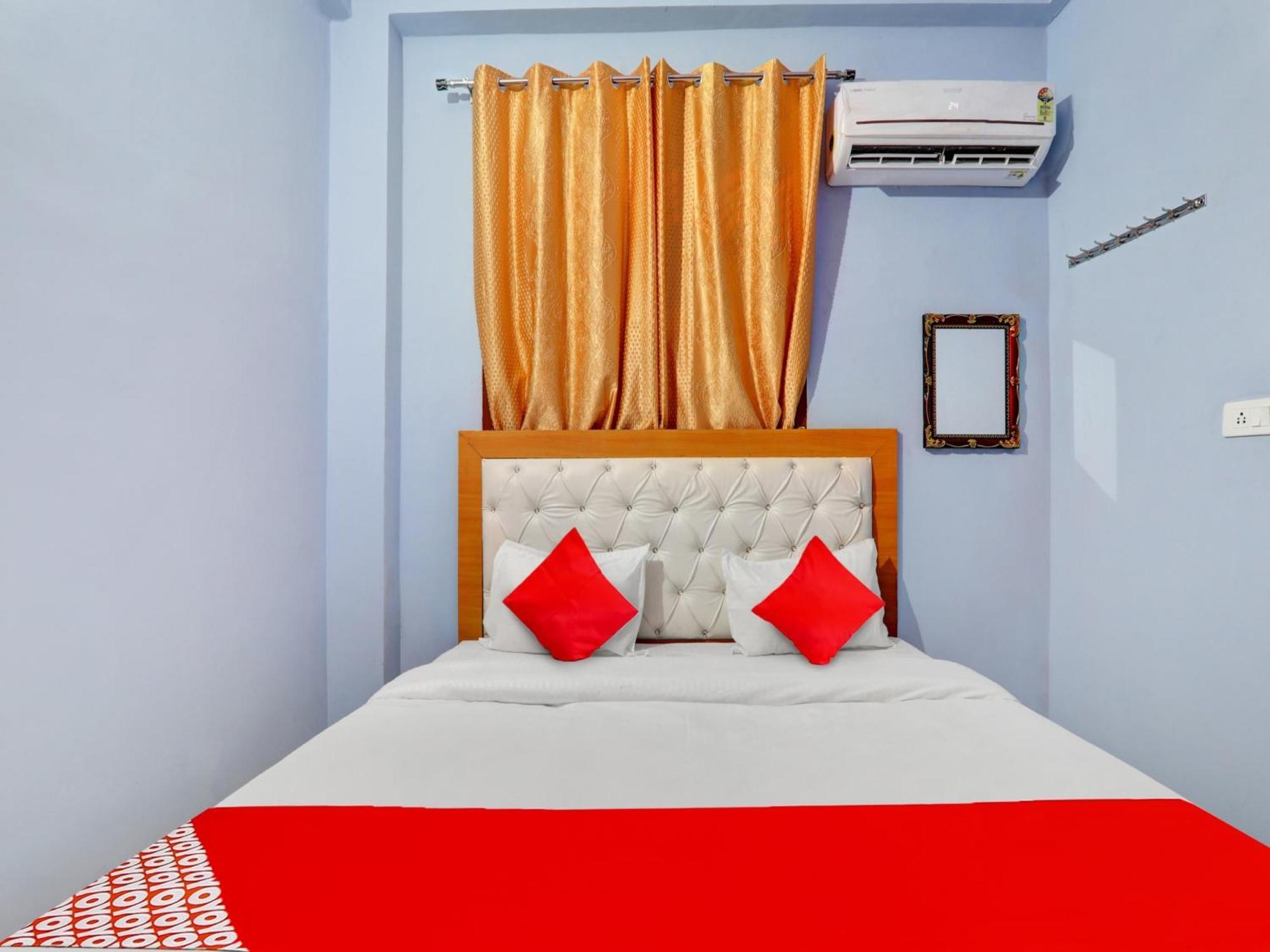 Hotel O Aradhya Galaxy Bhauli Εξωτερικό φωτογραφία