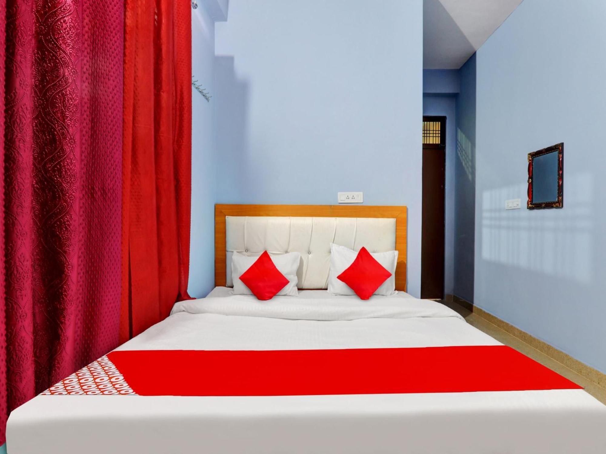 Hotel O Aradhya Galaxy Bhauli Εξωτερικό φωτογραφία