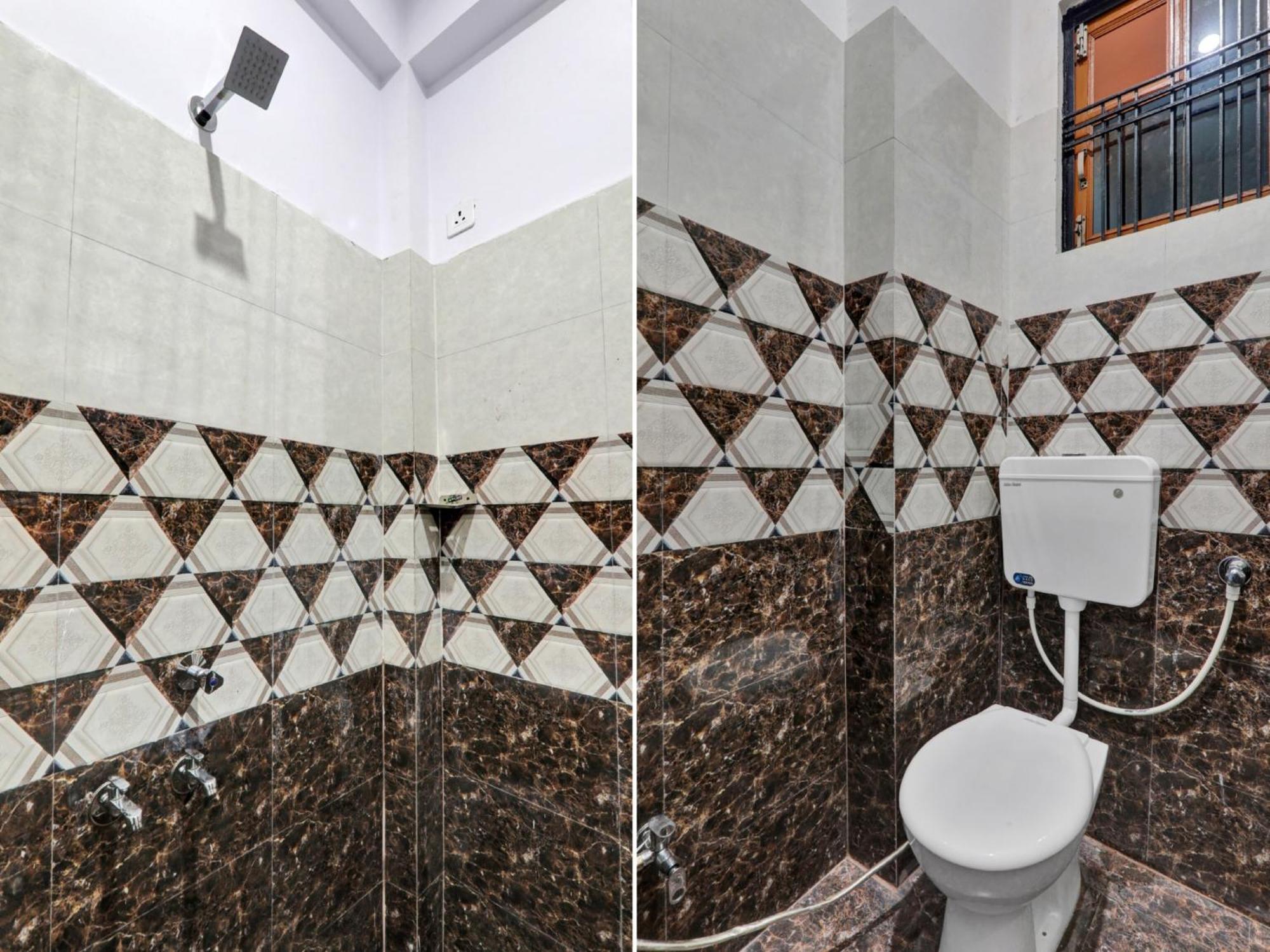 Hotel O Aradhya Galaxy Bhauli Εξωτερικό φωτογραφία