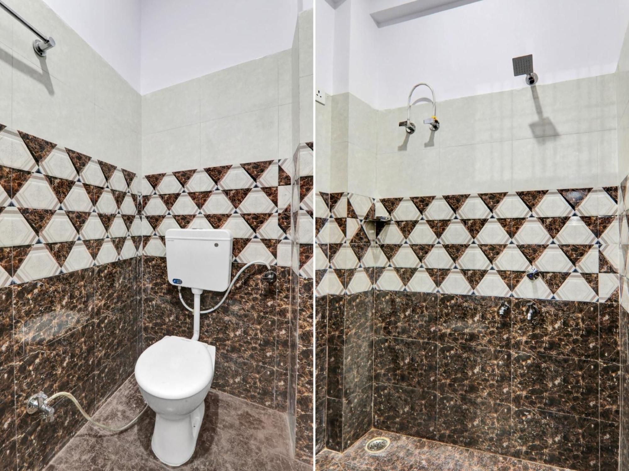 Hotel O Aradhya Galaxy Bhauli Εξωτερικό φωτογραφία